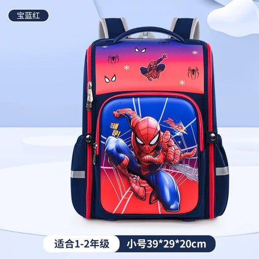 3D Box Spiderman